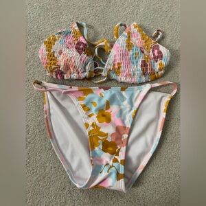 Xhilaration Pastel Swimwear